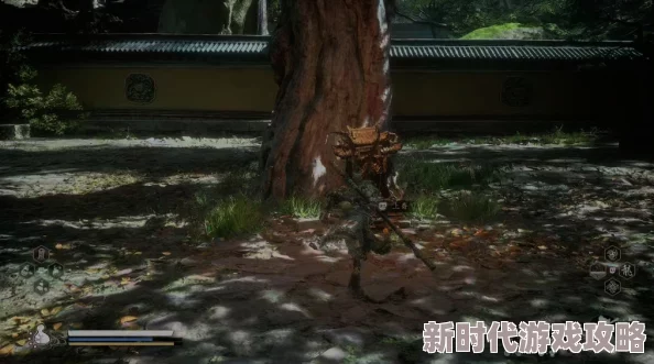 《黑神话：悟空》游戏中虎筋绦子获取方法及详细攻略指南