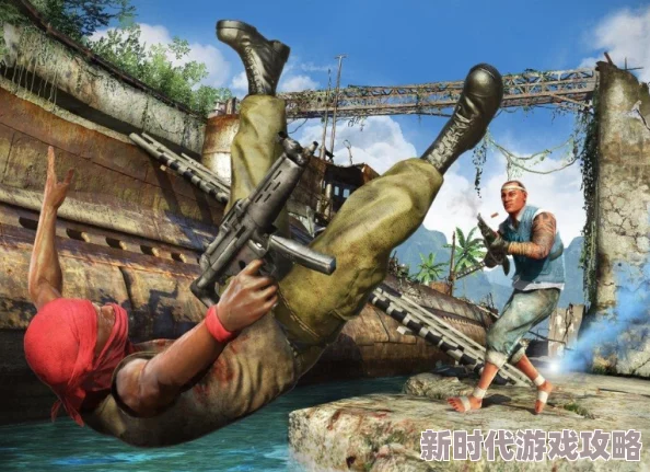 孤岛惊魂3结局解析：选择拯救朋友或加入斯特拉引发不同命运