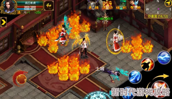 白荆回廊游戏机制深度解析:精准控分烙痕效果详细介绍与实战应用 白荆回廊游戏机制深度解析:精准控分烙痕效果详细介绍与实战应用