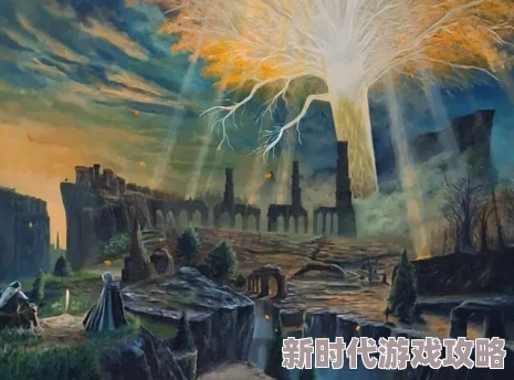 只狼与艾尔登法环：哪个游戏的画面更加精美绝伦且细节丰富