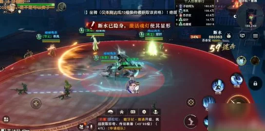 网友热议：秦时明月世界秘境副本高效打法全攻略，最新版深度解析与评价