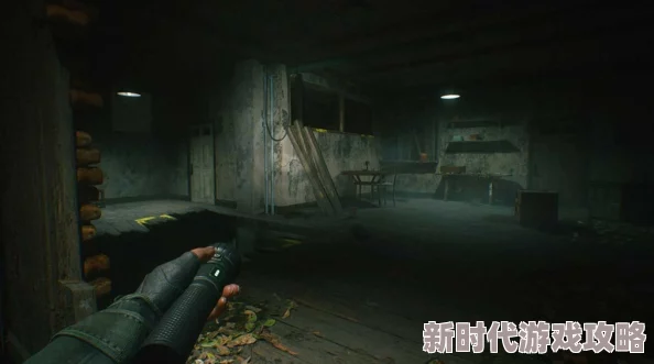 网友热议：第三人称合作恐怖游戏《林中惊慌》发售日预告，定档2024年9月14日惊悚来袭