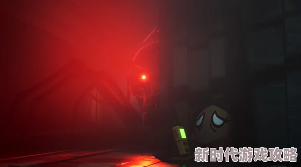网友热议：第三人称合作恐怖游戏《林中惊慌》发售日预告，定档2024年9月14日惊悚来袭