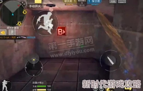 穿越火线手游特训爆破阴人技巧大揭秘：最新战术更新，ACE荣耀只属于掌握先机的你！